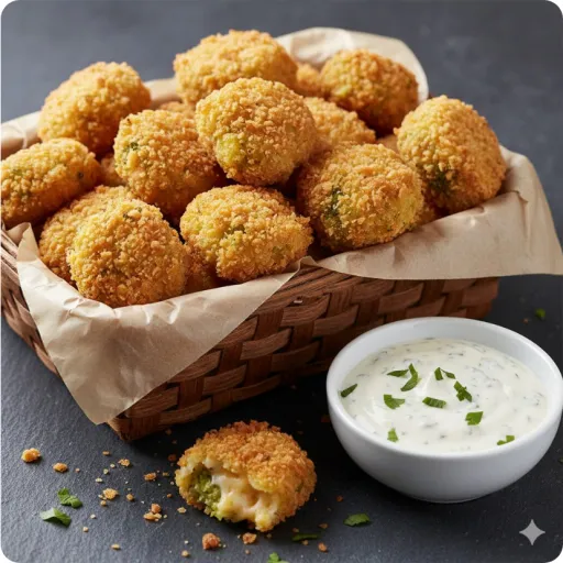 Broccoli Poppers