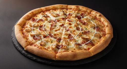 Chicken Bacon Ranch