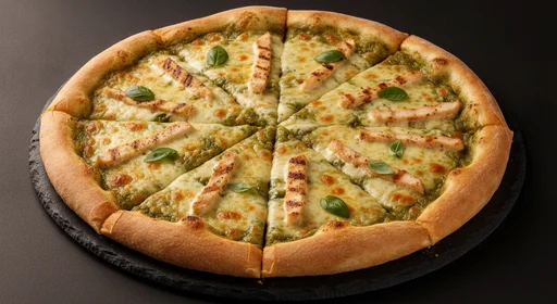 Chicken Pesto