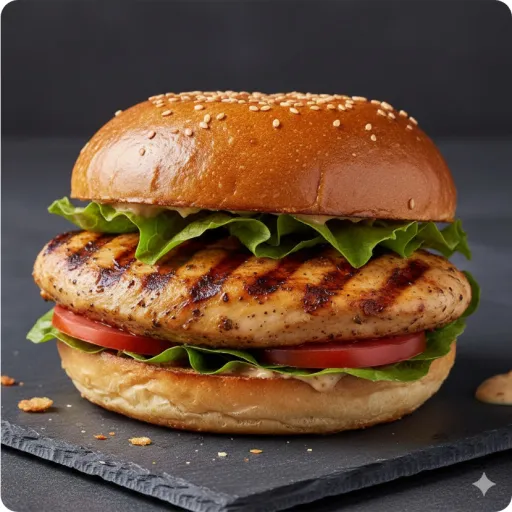 Grilled Chicken Sandwich