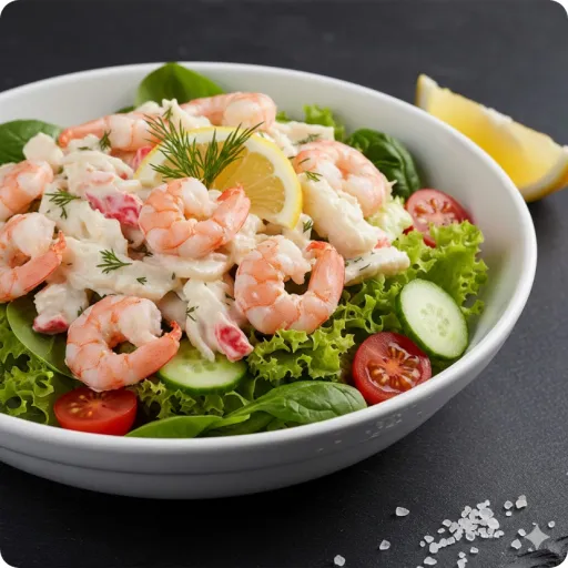 Seafood Salad