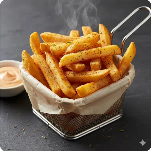 Spicy Fries