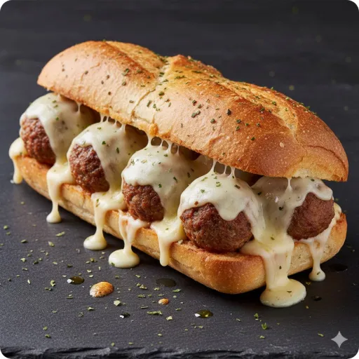 Steak & Cheese