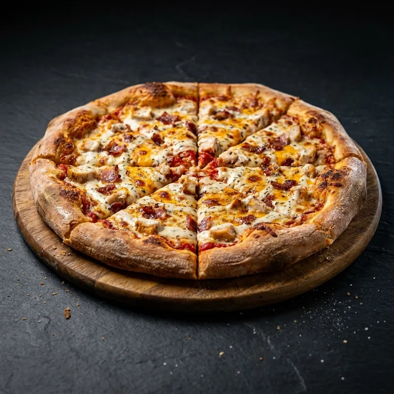Chicken Bacon Ranch
