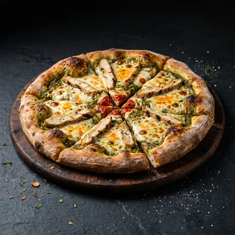 Chicken Pesto