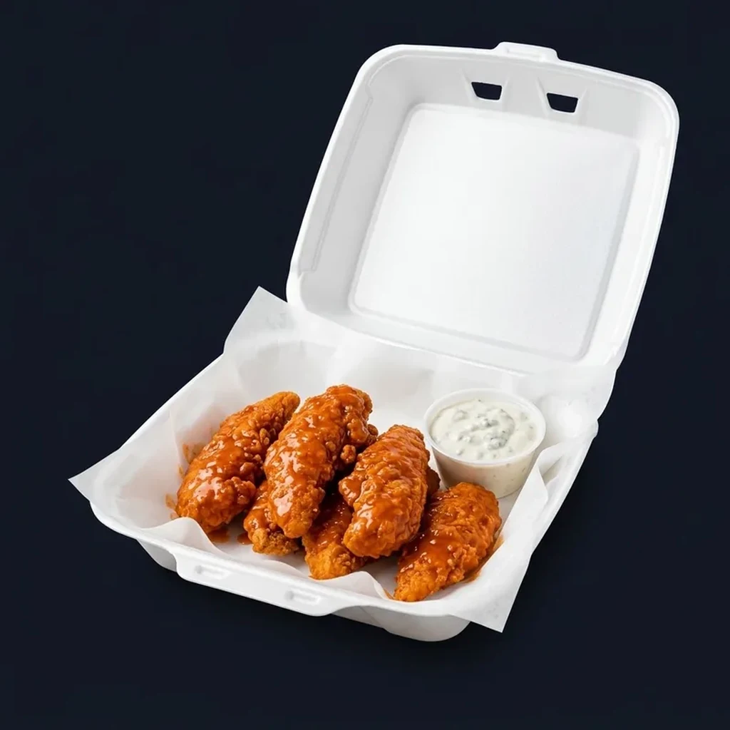 Side Buffalo Fingers