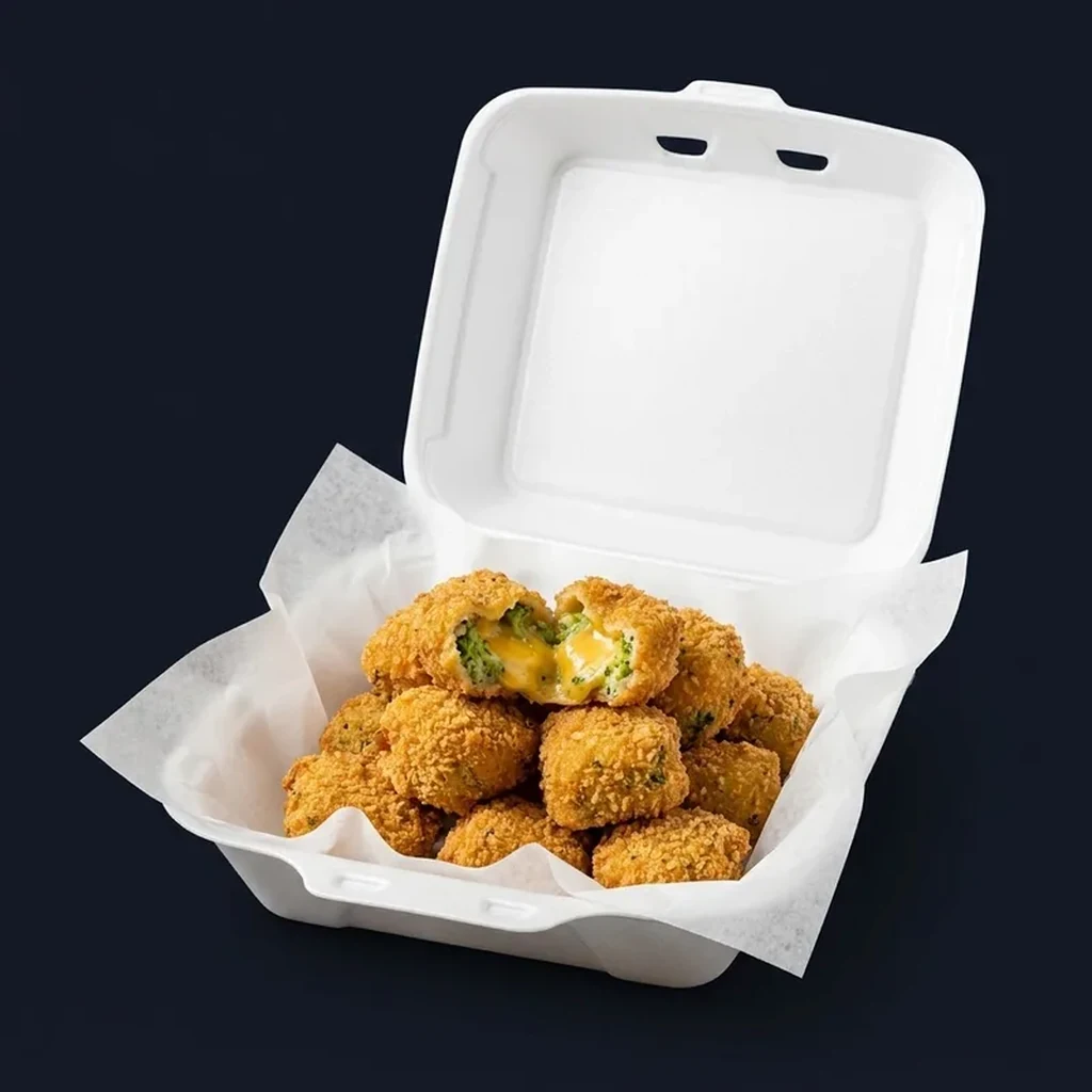 Broccoli Poppers