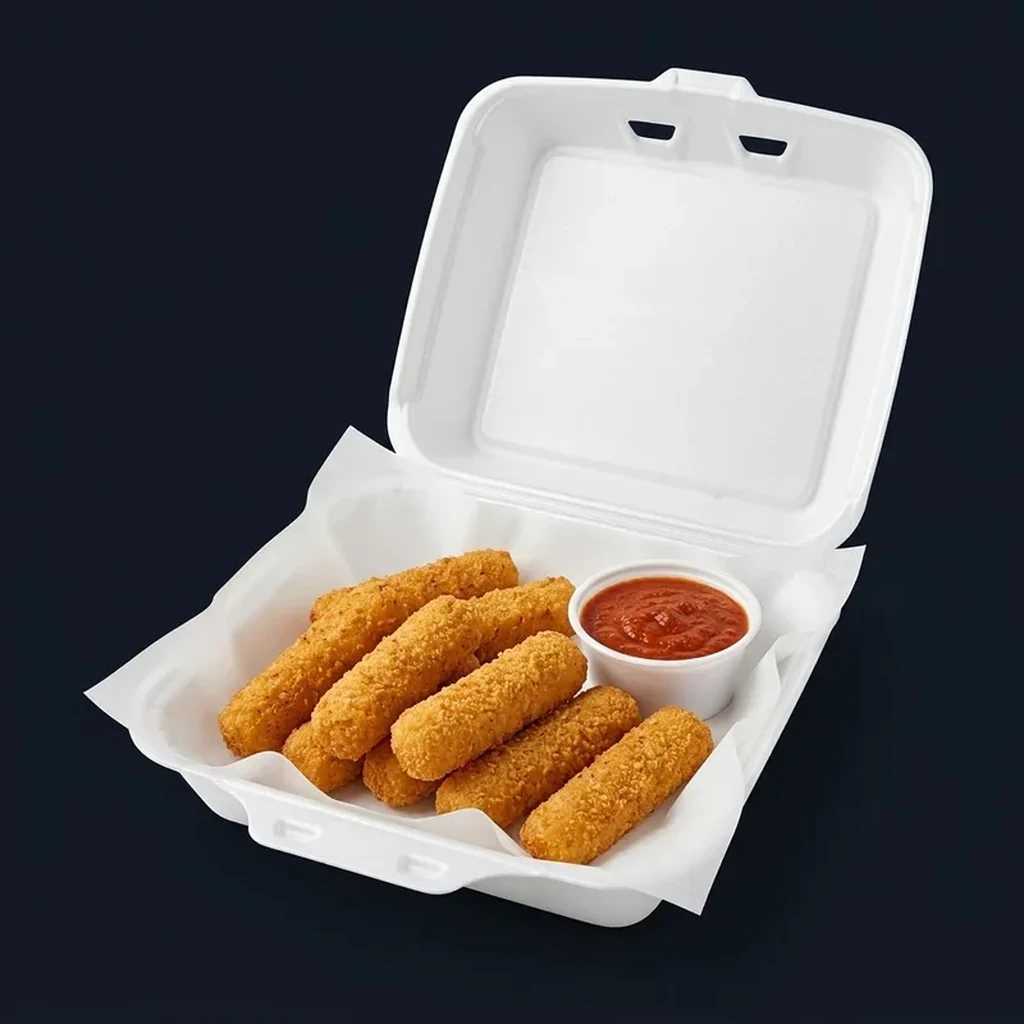 Mozzarella Sticks