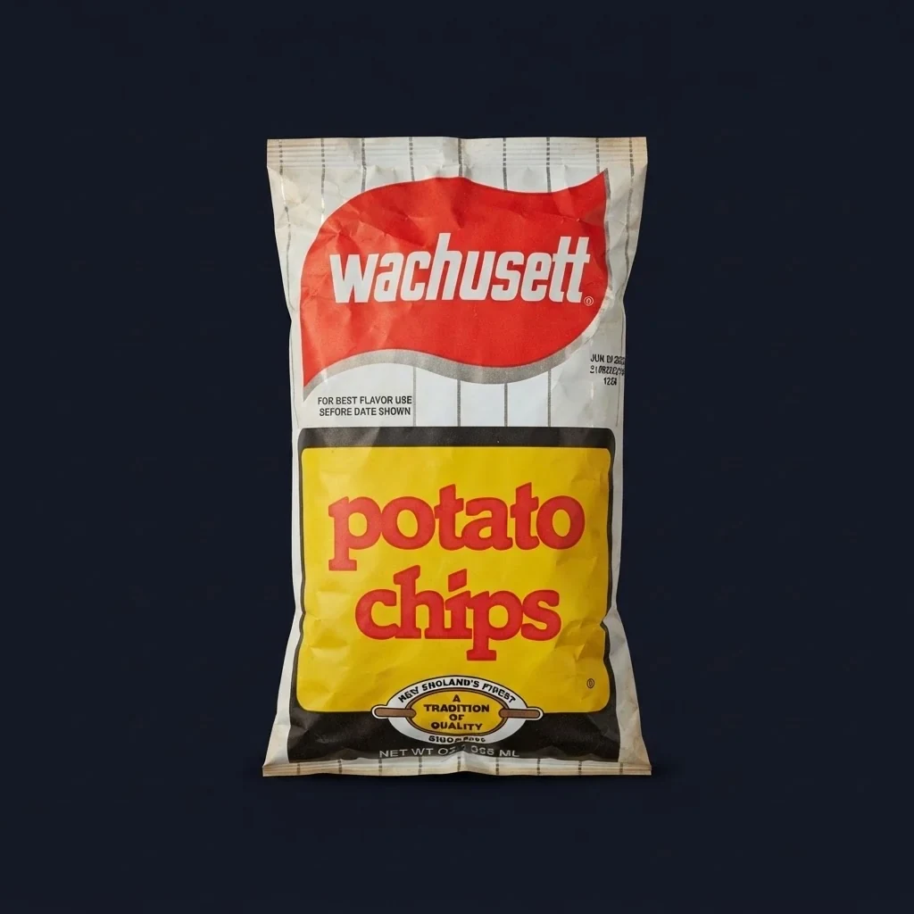 Large Wachusett Chips