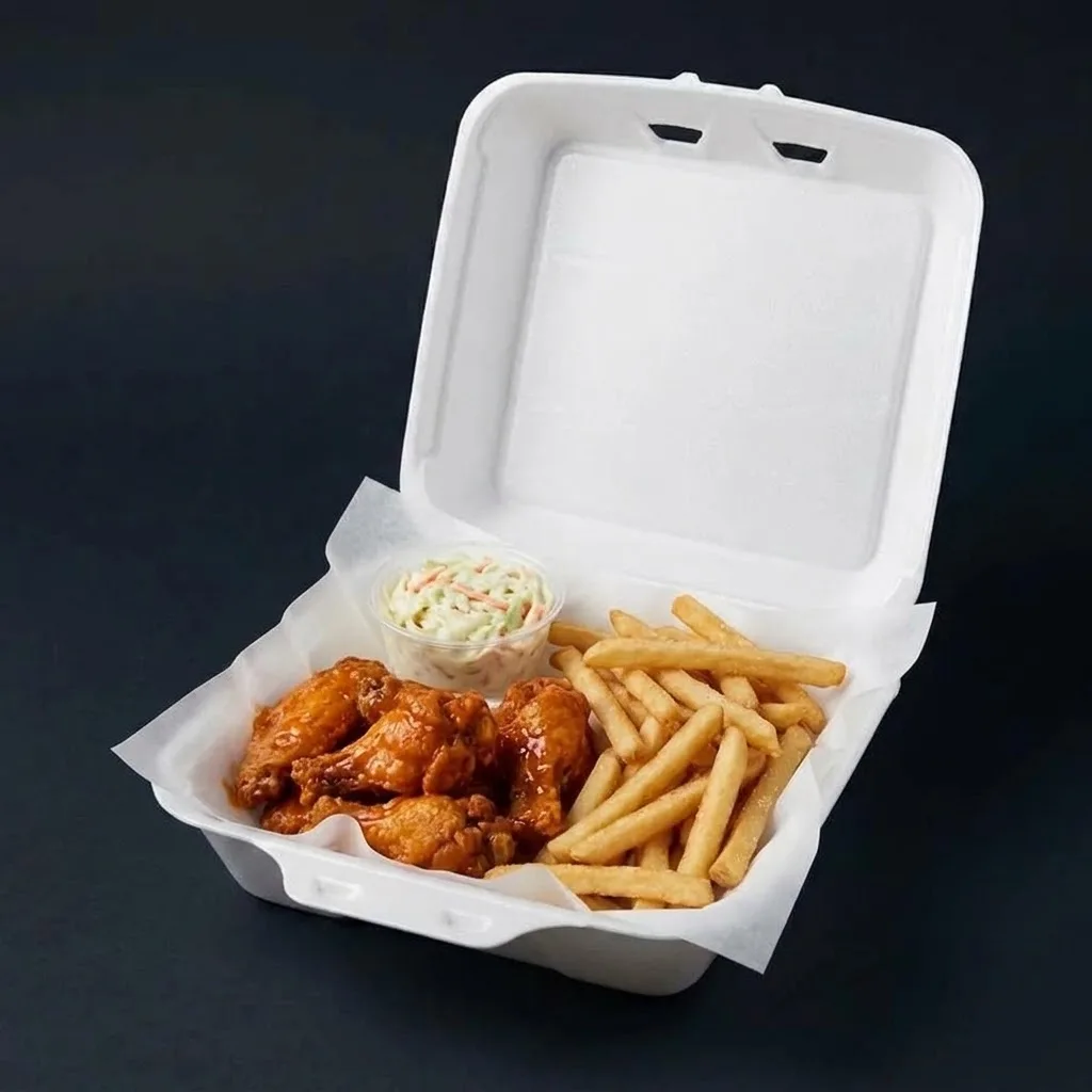 Buffalo Wings Dinner