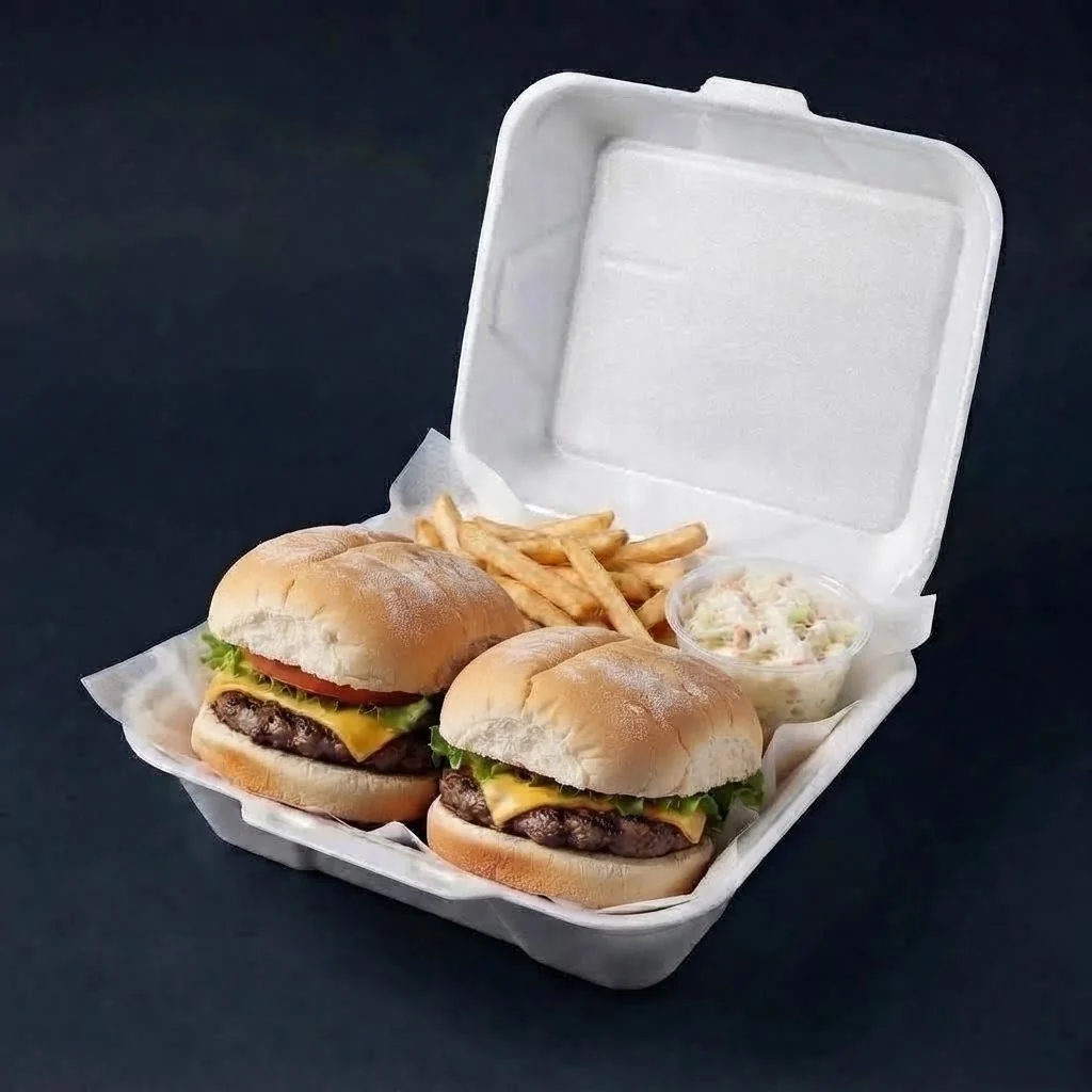 Cheeseburger Dinner