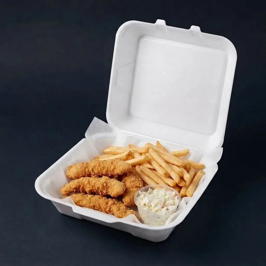 Chicken Finger Dinner
