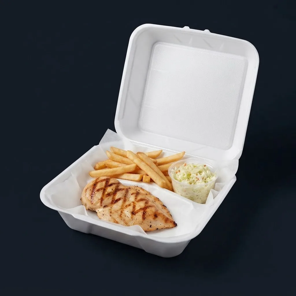 Grilled Chicken Dinner