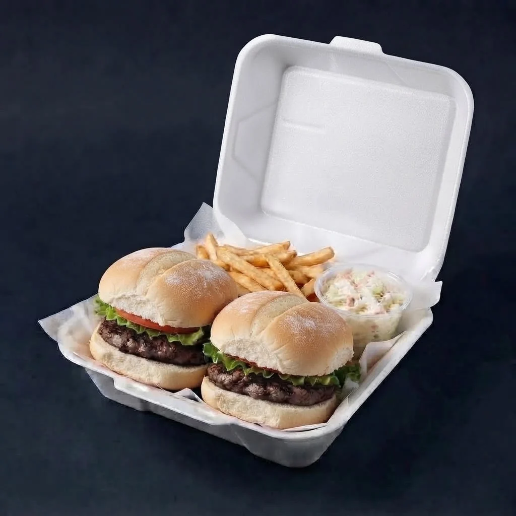 Hamburger Dinner