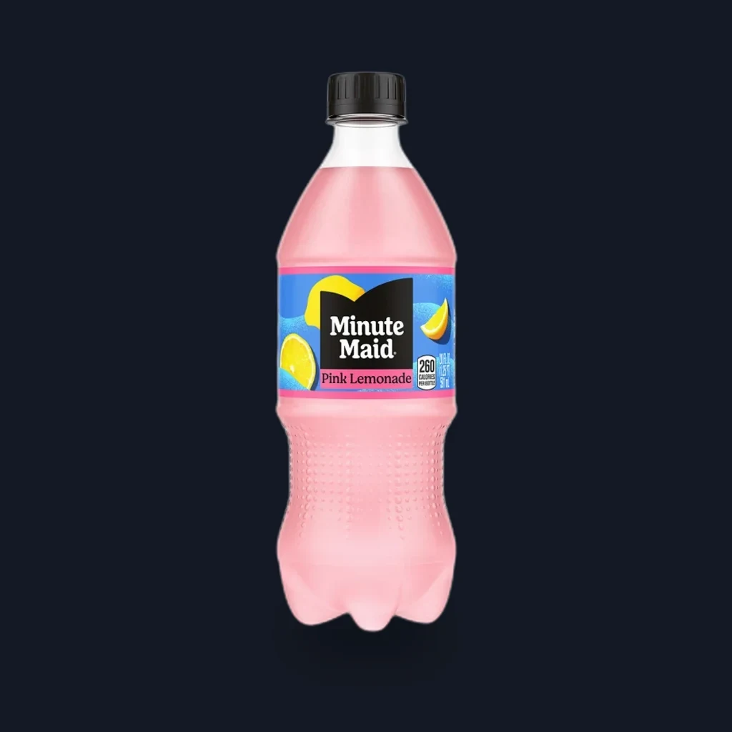 Minute Maid Pink Lemonade