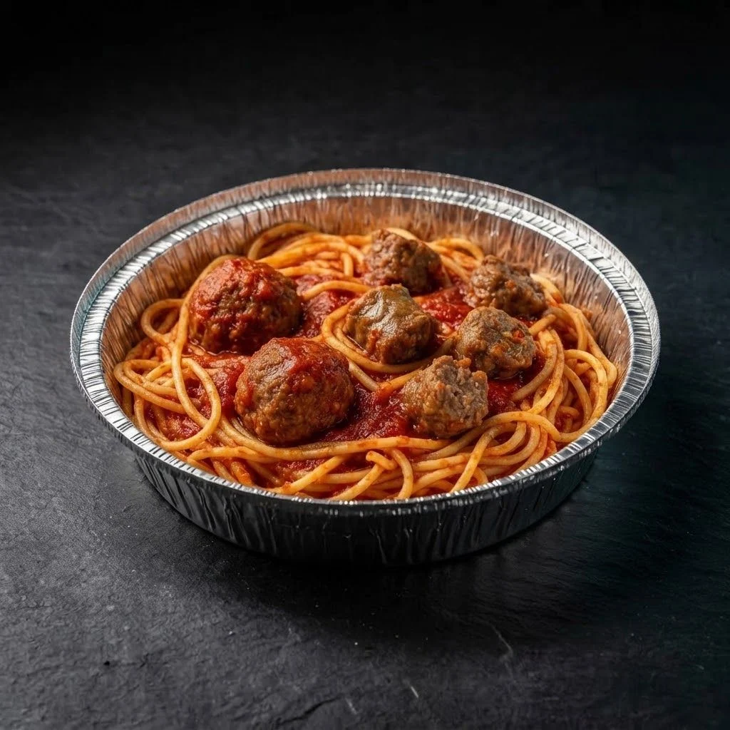 Meatball & Sausage