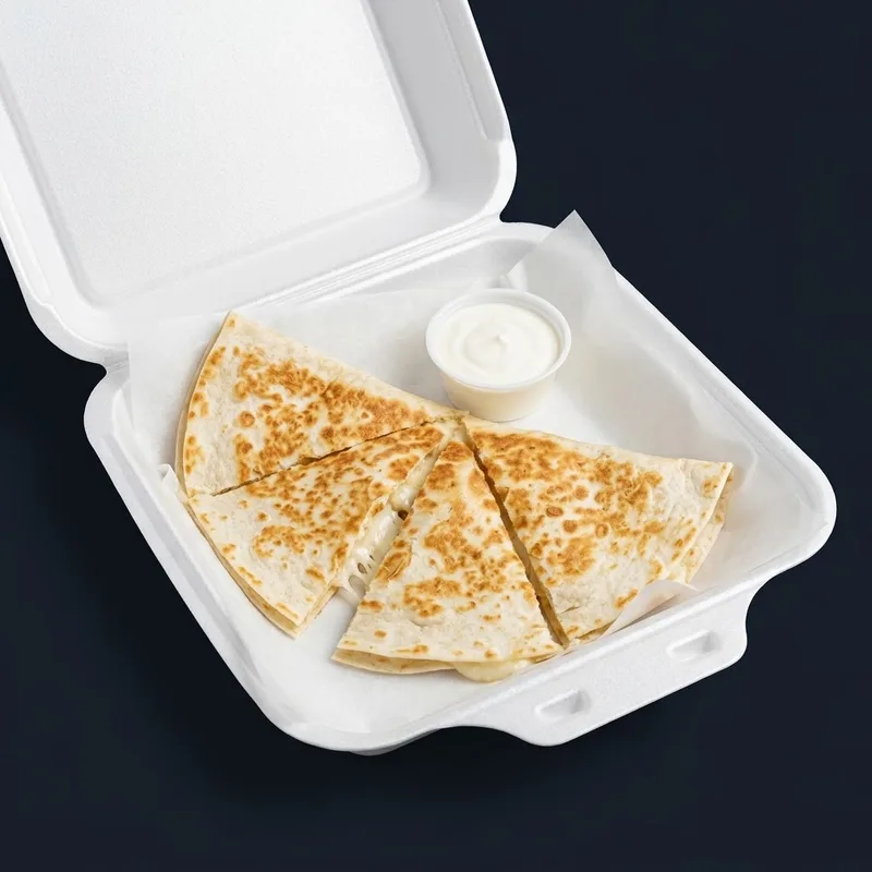 Cheese Quesadilla