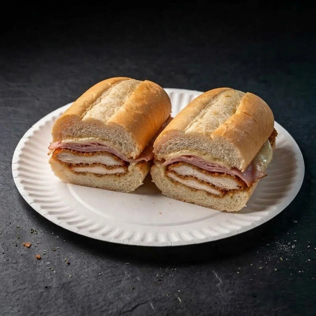 Chicken Cordon Bleu