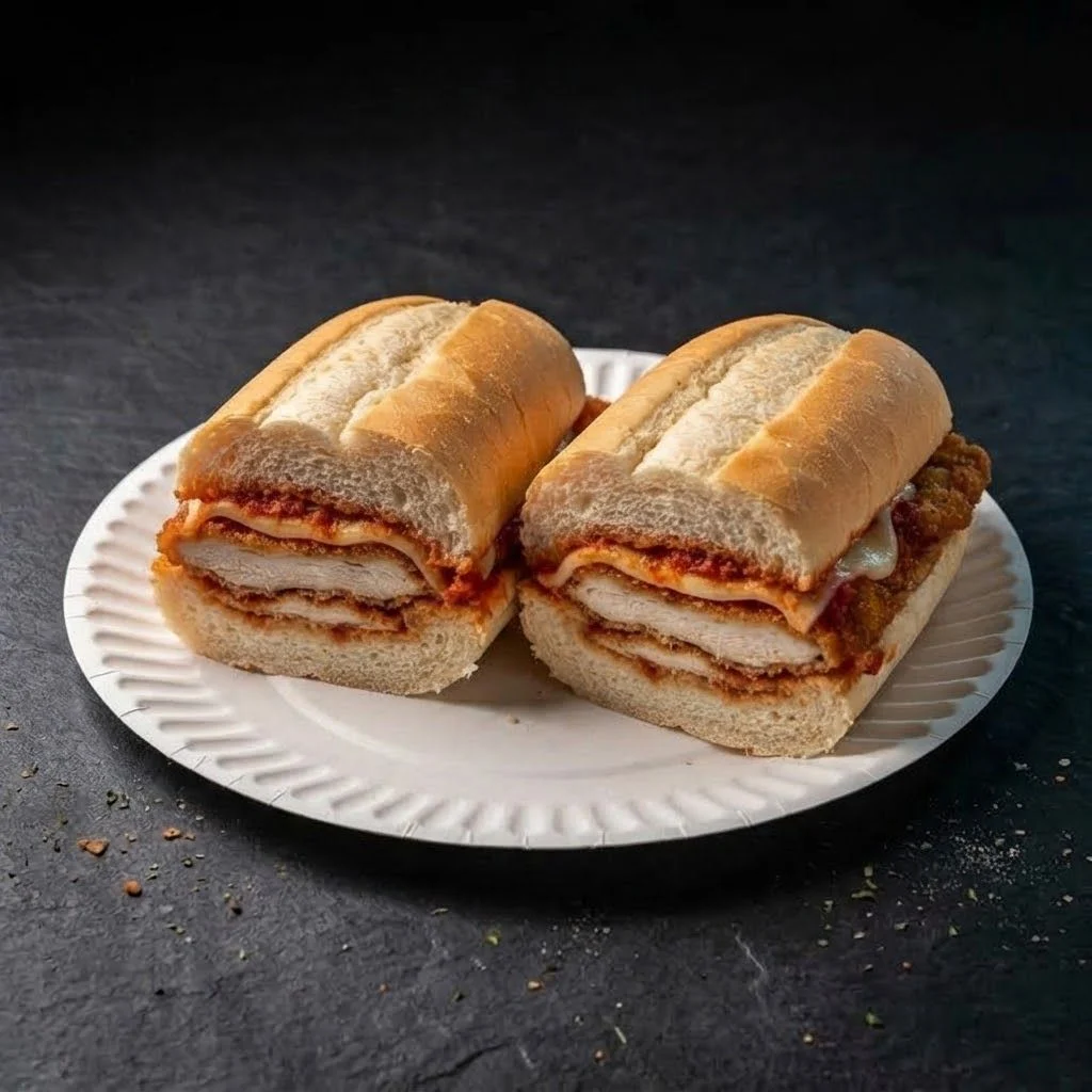 Chicken Parm