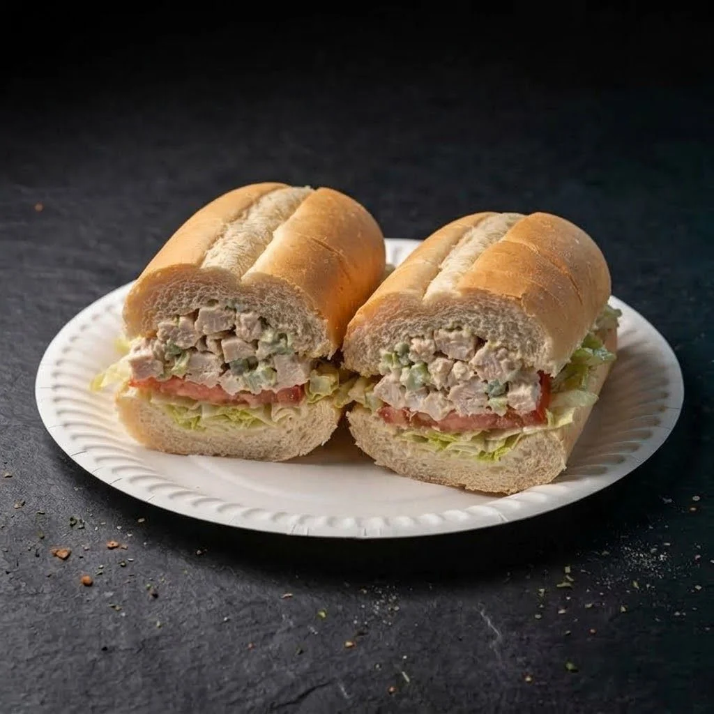 Chicken Salad Grinder