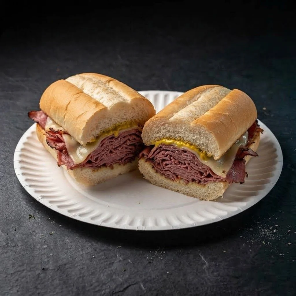 Hot Pastrami