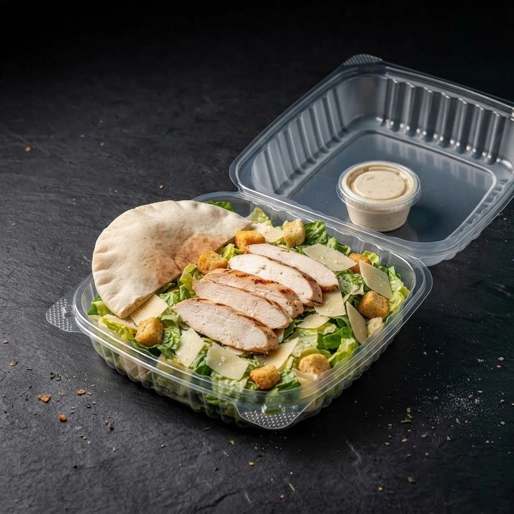 Chicken Caesar Salad
