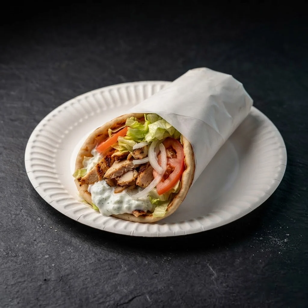 Chicken Gyro