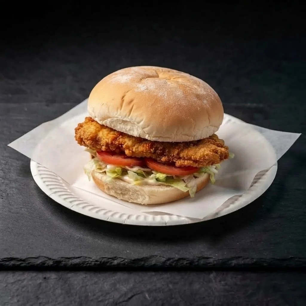 Crispy Chicken Sandwich